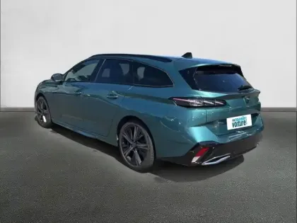 Photo 6 Peugeot 308  SW BlueHDi 130ch S&S EAT8