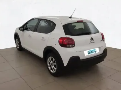 Photo 6 Citroën C3  PureTech 83 S&S BVM5