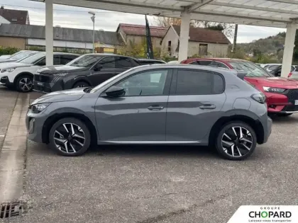 Photo 5 Peugeot 208  Hybrid 100 e-DCS6