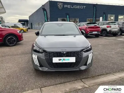 Photo 14 Peugeot 208  Hybrid 100 e-DCS6