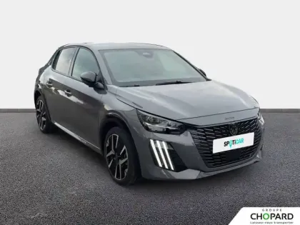 Photo 6 Peugeot 208  Hybrid 100 e-DCS6