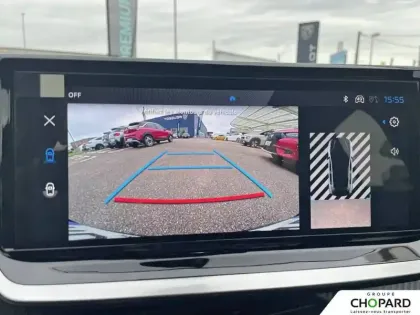 Photo 12 Peugeot 208  Hybrid 100 e-DCS6