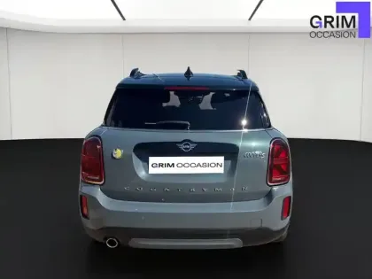 Photo 18 Mini Mini Countryman 125 - 95 ch ALL4 BVA6