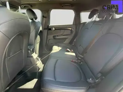 Photo 10 Mini Mini Countryman 125 - 95 ch ALL4 BVA6