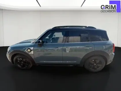 Photo 19 Mini Mini Countryman 125 - 95 ch ALL4 BVA6