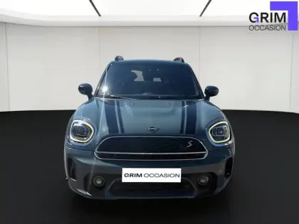 Photo 17 Mini Mini Countryman 125 - 95 ch ALL4 BVA6