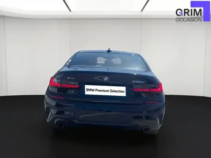 Photo 18 BMW Serie 3 330e xDrive 292 ch BVA8