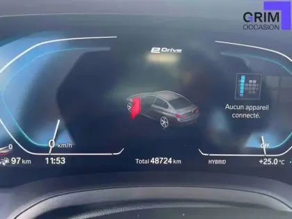 Photo 6 BMW Serie 3 330e xDrive 292 ch BVA8