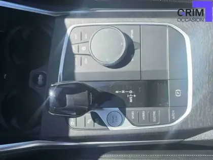 Photo 9 BMW Serie 3 330e xDrive 292 ch BVA8