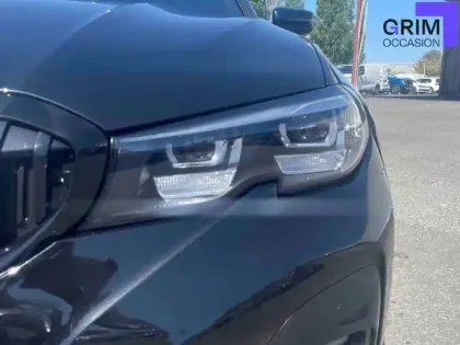 Photo 16 BMW Serie 3 330e xDrive 292 ch BVA8