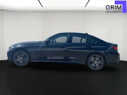 Photo 19 BMW Serie 3 330e xDrive 292 ch BVA8