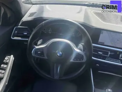 Photo 5 BMW Serie 3 330e xDrive 292 ch BVA8