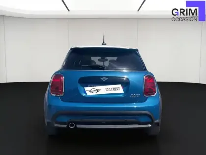 Photo 18 Mini Mini Hatch 3 Portes Cooper 136 ch DKG7