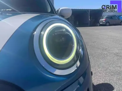 Photo 16 Mini Mini Hatch 3 Portes Cooper 136 ch DKG7