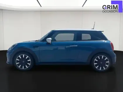 Photo 19 Mini Mini Hatch 3 Portes Cooper 136 ch DKG7