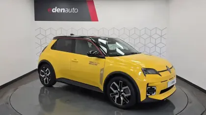 Photo 6 Renault 5 Renault  E-Tech Electrique 10 ch autonomie confort