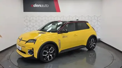 Photo 11 Renault 5 Renault  E-Tech Electrique 10 ch autonomie confort