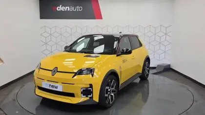 Photo 12 Renault 5 Renault  E-Tech Electrique 10 ch autonomie confort