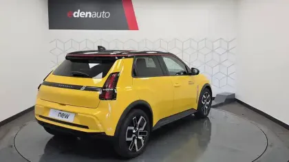 Photo 9 Renault 5 Renault  E-Tech Electrique 10 ch autonomie confort