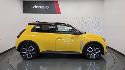 Photo 7 Renault 5 Renault  E-Tech Electrique 10 ch autonomie confort