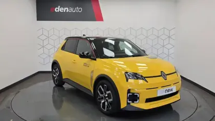 Photo Renault 5 Techno