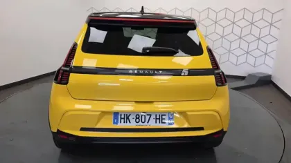 Photo 5 Renault 5 Renault  E-Tech Electrique 10 ch autonomie confort