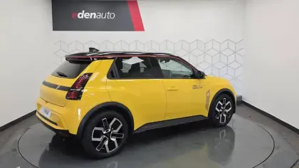 Photo 8 Renault 5 Renault  E-Tech Electrique 10 ch autonomie confort