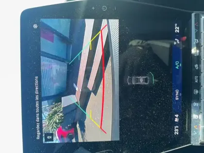 Photo 16 Renault Scenic  E-Tech électrique 220 ch grande autonomie