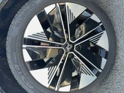 Photo 11 Renault Scenic  E-Tech électrique 220 ch grande autonomie