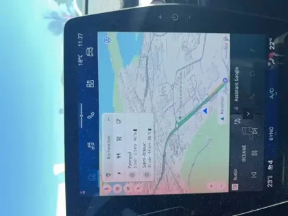 Photo 21 Renault Scenic  E-Tech électrique 220 ch grande autonomie