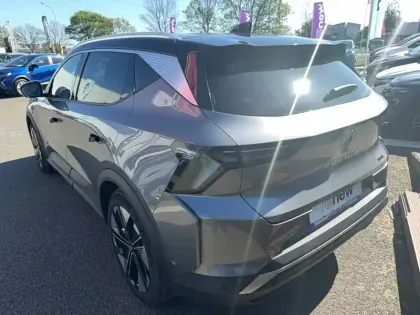 Photo 8 Renault Scenic  E-Tech électrique 220 ch grande autonomie