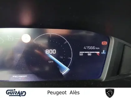 Photo 20 Peugeot 2008  PureTech 100 S&S BVM6