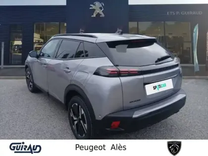 Photo 7 Peugeot 2008  PureTech 100 S&S BVM6