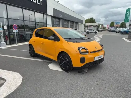 Photo 6 Renault Twingo  E-Tech Electrique 80 ch autonomie urbaine