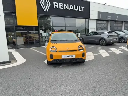 Photo 7 Renault Twingo  E-Tech Electrique 80 ch autonomie urbaine