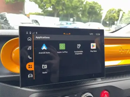 Photo 22 Renault Twingo  E-Tech Electrique 80 ch autonomie urbaine