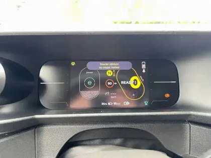 Photo 13 Renault Twingo  E-Tech Electrique 80 ch autonomie urbaine