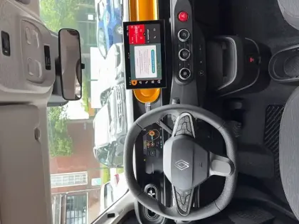 Photo 9 Renault Twingo  E-Tech Electrique 80 ch autonomie urbaine