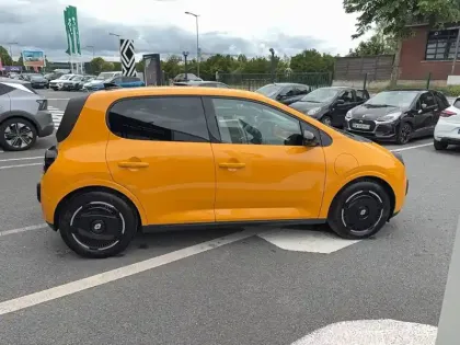 Photo 5 Renault Twingo  E-Tech Electrique 80 ch autonomie urbaine