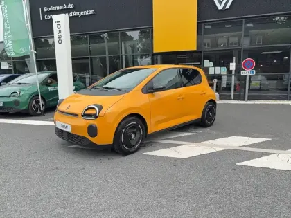 Photo Renault Twingo Techno