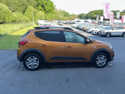 Photo 5 Dacia Sandero  TCe 90