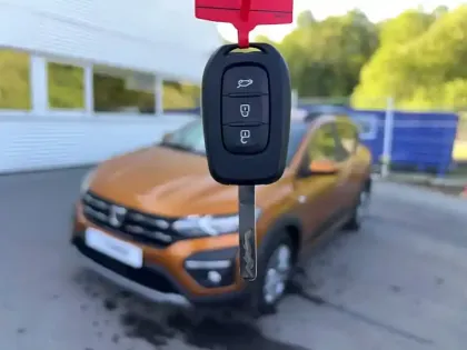 Photo 17 Dacia Sandero  TCe 90