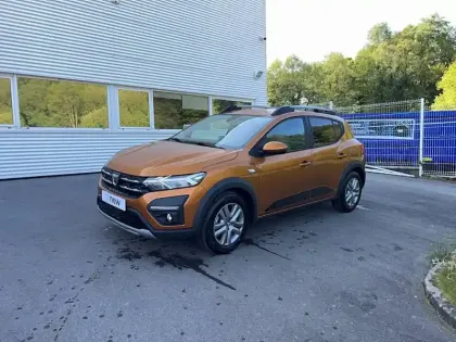 Photo Dacia Sandero Stepway Confort