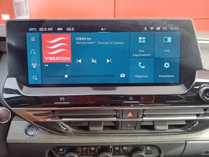 Photo 25 Citroën C5  X Hybride Rechargeable 225 S&S e-EAT8