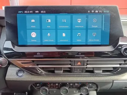 Photo 26 Citroën C5  X Hybride Rechargeable 225 S&S e-EAT8