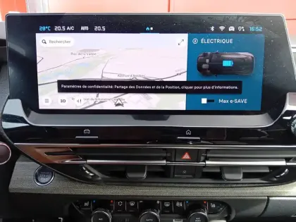 Photo 24 Citroën C5  X Hybride Rechargeable 225 S&S e-EAT8