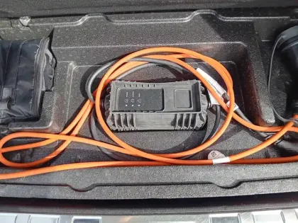 Photo 12 Citroën C5  X Hybride Rechargeable 225 S&S e-EAT8