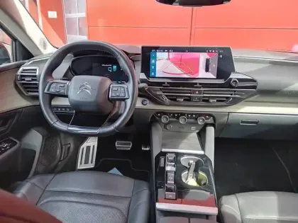 Photo 16 Citroën C5  X Hybride Rechargeable 225 S&S e-EAT8