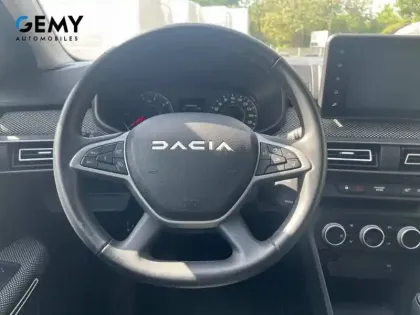 Photo 45 Dacia Jogger  TCe 110 7 places