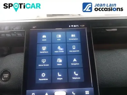 Photo 20 Citroën C5 aircross  Hybride 145 ch e-DCS6